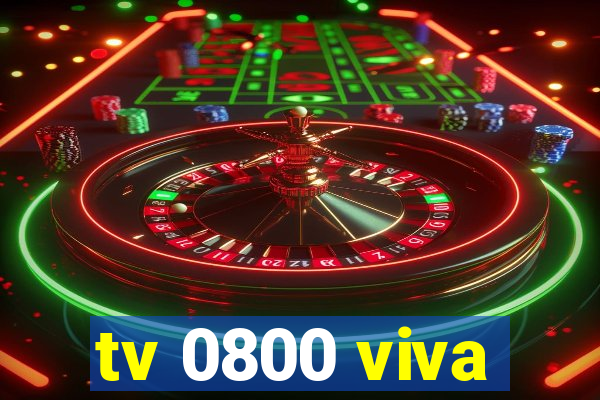 tv 0800 viva